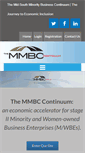 Mobile Screenshot of mmbc-memphis.org
